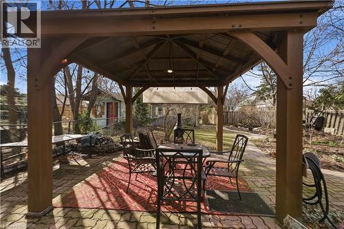 76 Knyvet Avenue, Hamilton, ON - Outdoor