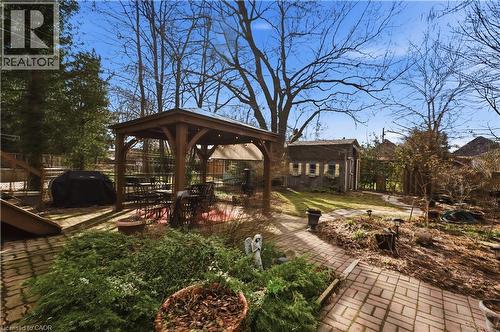 76 Knyvet Avenue, Hamilton, ON - Outdoor