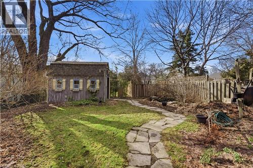 76 Knyvet Avenue, Hamilton, ON - Outdoor