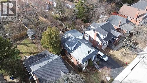 76 Knyvet Avenue, Hamilton, ON - Outdoor