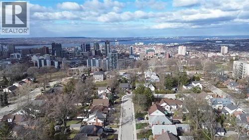 76 Knyvet Avenue, Hamilton, ON - Outdoor With View