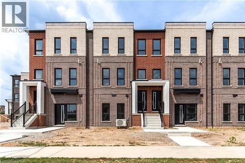 55 Great Falls Boulevard, Waterdown, ON - Outdoor With Facade