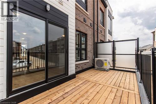 55 Great Falls Boulevard, Waterdown, ON - Outdoor With Exterior