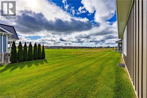 222 Schooner Drive, Port Dover, ON - Outdoor With View