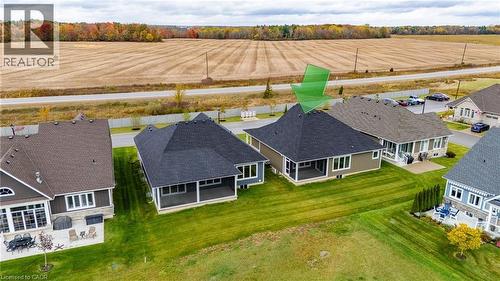 222 Schooner Drive, Port Dover, ON - Outdoor With View