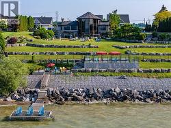 View of Waterfront Access From David's - 