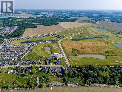 222 Schooner Drive, Port Dover, ON - Outdoor With Body Of Water With View