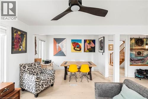 57 New Street, Hamilton, ON - Indoor