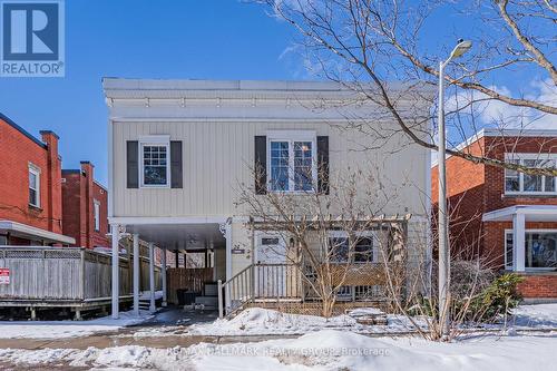 24 Patro Street, Ottawa, ON - Outdoor