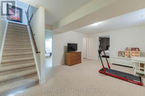 Recreation Room - 90 Weston Drive, Tillsonburg, ON - Indoor