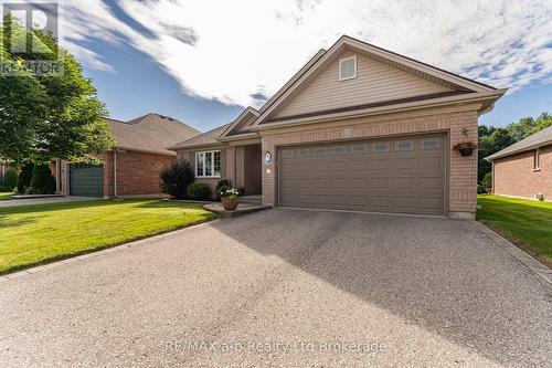 Double Car Garage - 90 Weston Drive, Tillsonburg, ON - Outdoor