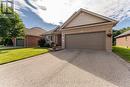Double Car Garage - 90 Weston Drive, Tillsonburg, ON  - Outdoor 