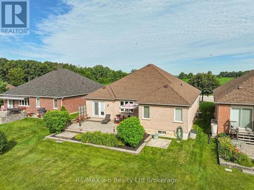 Rear View - 90 Weston Drive, Tillsonburg, ON - Outdoor
