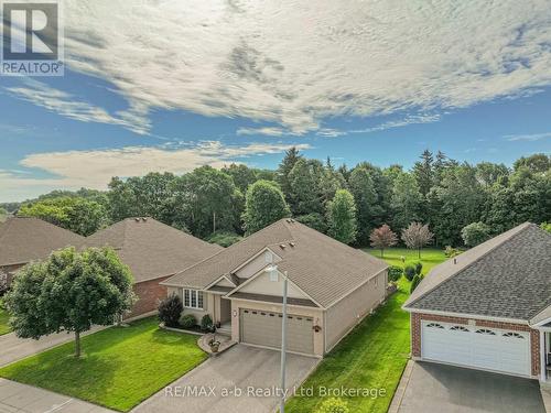 90 Weston Drive, Tillsonburg - 90 Weston Drive, Tillsonburg, ON - Outdoor With View