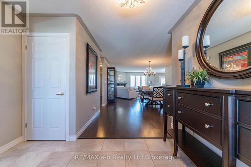 View from Front Foyer - 90 Weston Drive, Tillsonburg, ON - Indoor Photo Showing Other Room