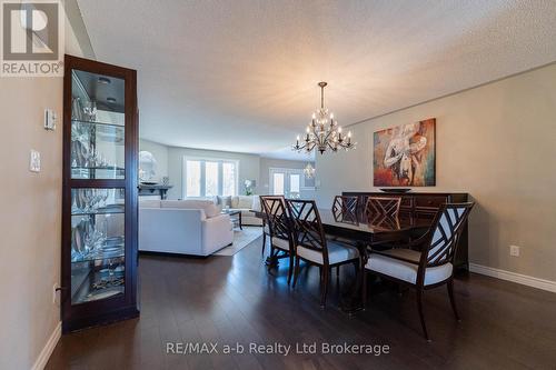 Dining Room - 90 Weston Drive, Tillsonburg, ON - Indoor Photo Showing Dining Room
