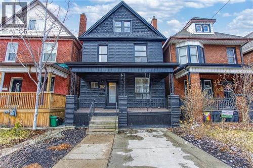 20 SENATOR Avenue  Hamilton, ON L8L 1Z4