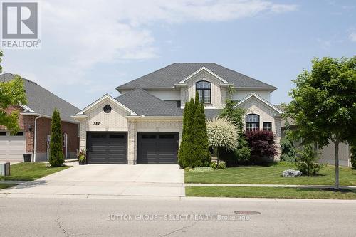 382 PLANE TREE DRIVE  London North (North R), ON N6G 5J4