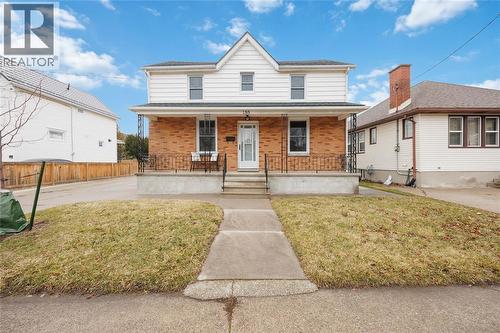 188 EUPHEMIA STREET North  Sarnia, ON N7T 6A5
