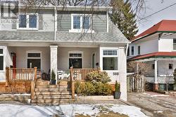 588 MERTON STREET Toronto, ON M4S 1B3