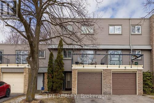 117 - 2315 BROMSGROVE ROAD  Mississauga, ON L5J 4A6
