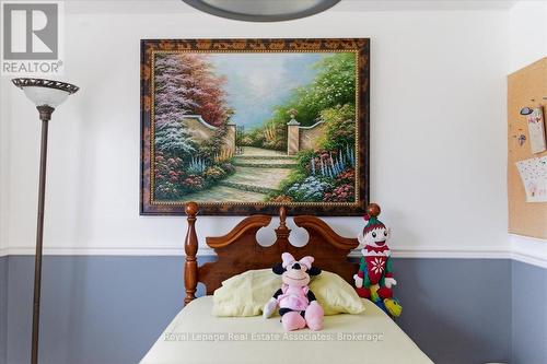 3652 Haven Glenn, Mississauga, ON - Indoor Photo Showing Bedroom