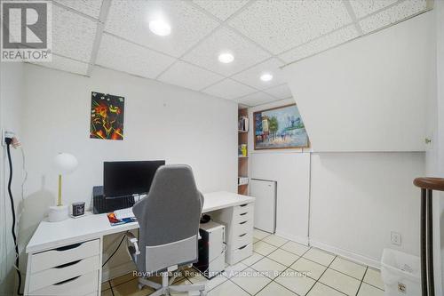 3652 Haven Glenn, Mississauga, ON - Indoor Photo Showing Office