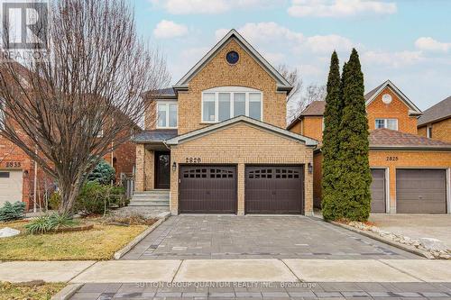 2829 CARTWRIGHT CRESCENT  Mississauga, ON L5M 5W4