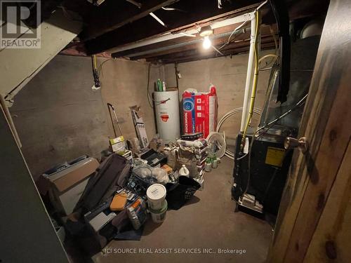 547 Montrave Avenue, Oshawa, ON - Indoor Photo Showing Basement