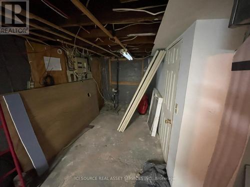 547 Montrave Avenue, Oshawa, ON - Indoor Photo Showing Basement