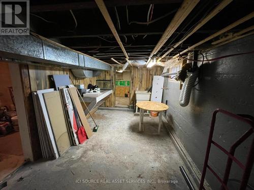 547 Montrave Avenue, Oshawa, ON - Indoor Photo Showing Basement