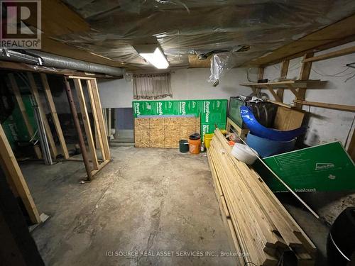 547 Montrave Avenue, Oshawa, ON - Indoor Photo Showing Basement