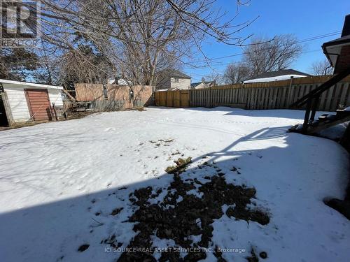 547 Montrave Avenue, Oshawa, ON - Outdoor