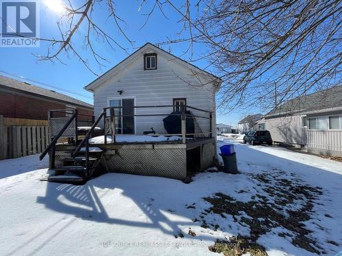 547 Montrave Avenue, Oshawa, ON - Outdoor With Exterior