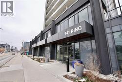 741 KING Street W Unit# 803  Kitchener, ON N2G 0E9