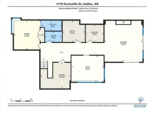 1170 Rockcliffe Street, Halifax, NS 