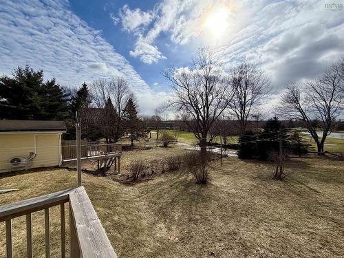 80 Roosevelt Avenue, Truro, NS 