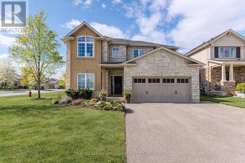 6 FALCON DRIVE  Welland (Coyle Creek), ON L3C 0B2