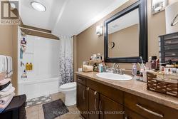 basement apartment 4 pce bathroom - 