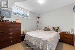 basement apartment bedroom - 