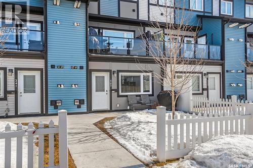 343 620 Cornish Road, Saskatoon, SK - Outdoor With Facade