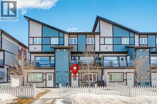 343 620 Cornish Road, Saskatoon, SK - Outdoor With Facade