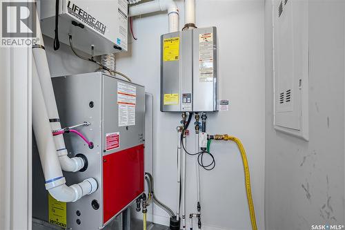 343 620 Cornish Road, Saskatoon, SK - Indoor Photo Showing Basement