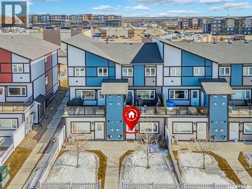 343 620 Cornish Road, Saskatoon, SK - Outdoor With Facade