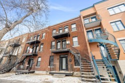 6635 Rue D'Iberville  Montréal (Rosemont/La Petite-Patrie), QC H2K 3E3