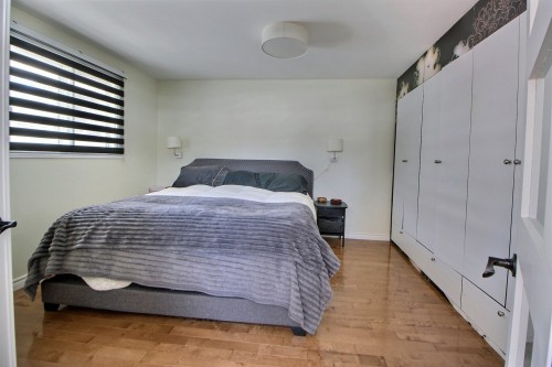 Master Bedroom - 72 8E Avenue E., Amos, QC - Indoor Photo Showing Bedroom