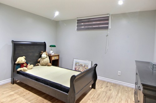 Bedroom - 72 8E Avenue E., Amos, QC - Indoor Photo Showing Bedroom