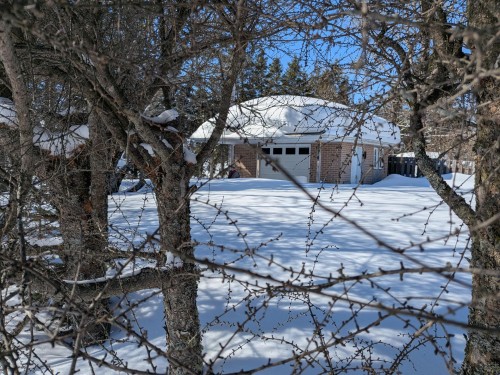 Shed - 72 8E Avenue E., Amos, QC - Outdoor