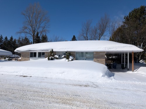 Front of Structure - 72 8E Avenue E., Amos, QC - Outdoor