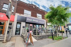 5511  - 5513 Av. de Monkland  Montréal (Côte-Des-Neiges/Notre-Dame-De-Grâce), QC H4A 1C8